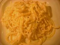 PASTA, RICOTTA E ROSMARINO